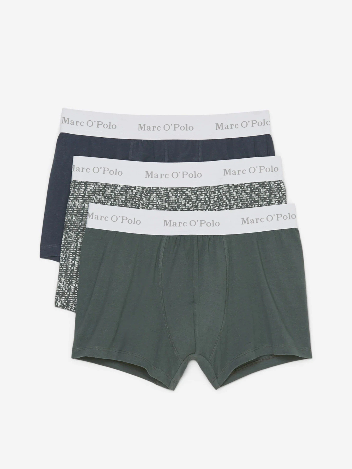 Нижнее белье Marc O’Polo модель 177672-701 Нижнее белье Marc O’Polo модель 177672-701 Фото