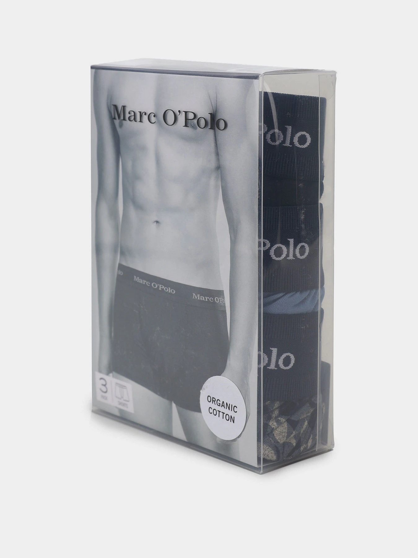 Нижнее белье Marc O’Polo Boxer модель 176158-816 Нижнее белье Marc O’Polo Boxer модель 176158-816 Фото