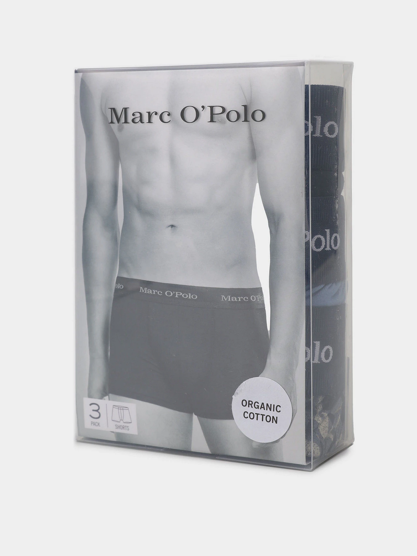 Нижнее белье Marc O’Polo Boxer модель 176158-816 Нижнее белье Marc O’Polo Boxer модель 176158-816 Фото