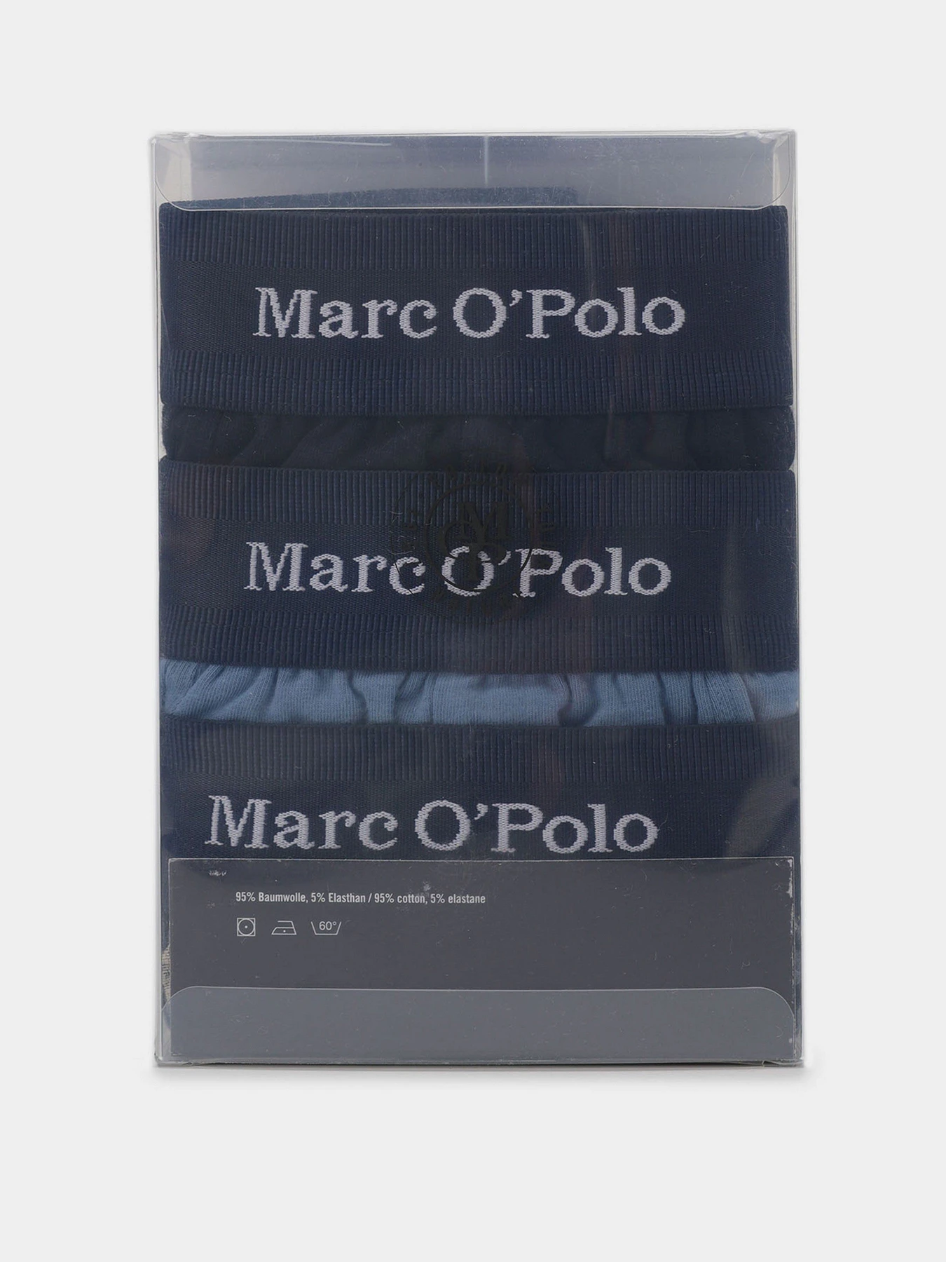 Нижнее белье Marc O’Polo Boxer модель 176158-816 Нижнее белье Marc O’Polo Boxer модель 176158-816 Фото