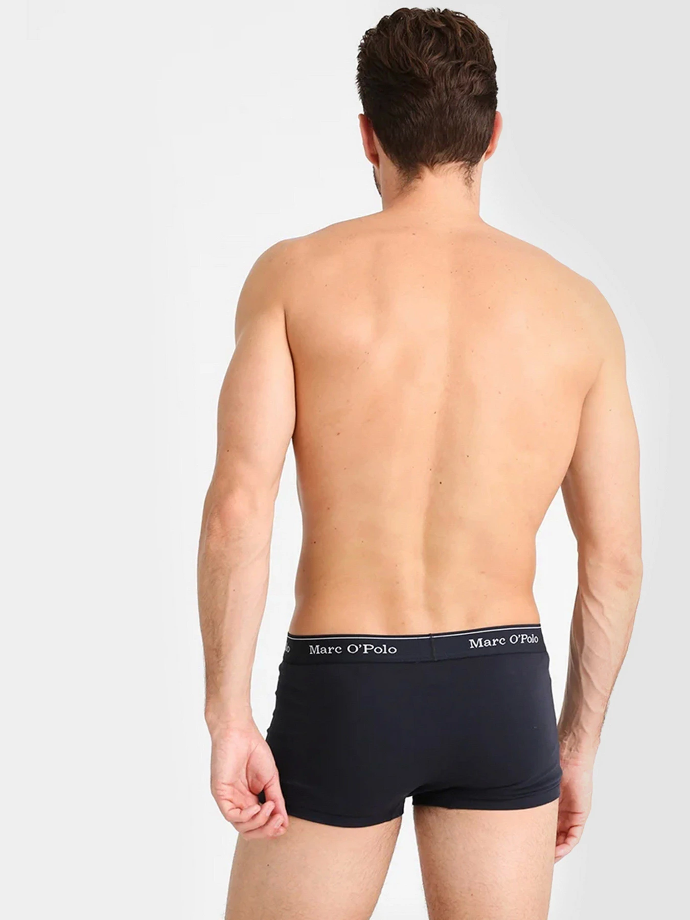 Нижнее белье Marc O’Polo Boxer модель 154606-804 Нижнее белье Marc O’Polo Boxer модель 154606-804 Фото