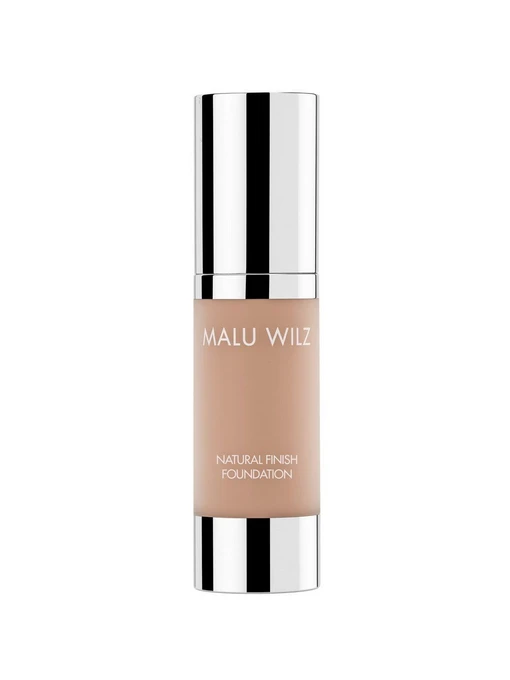 Естественная основа Natural Finish Foundation Malu Wilz модель MW4500.44 Фото