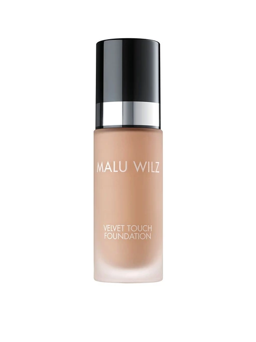 Тональная основа Velvet Touch Foundation Malu Wilz модель MW452.14 Фото