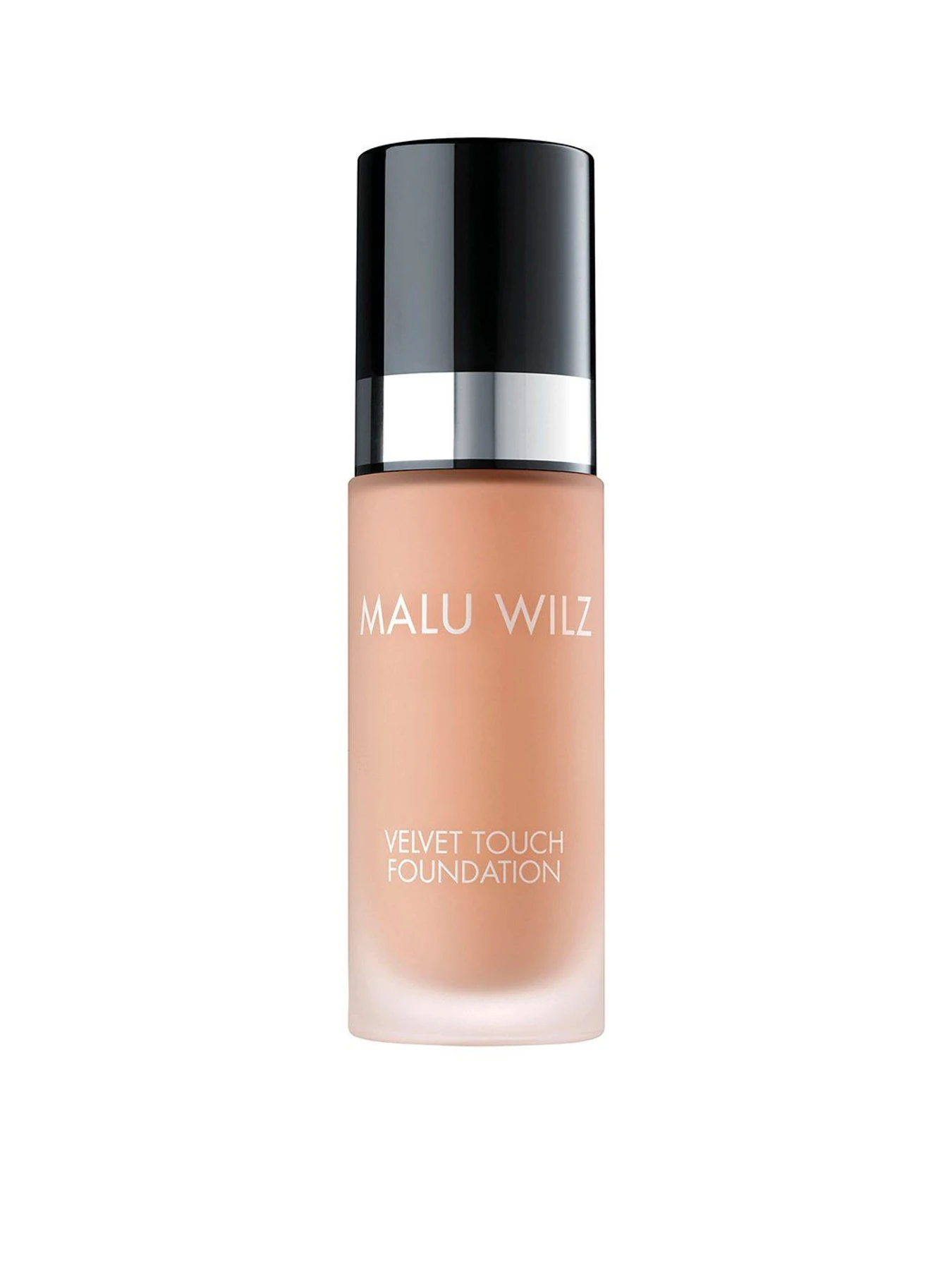 Тональная основа Velvet Touch Foundation Malu Wilz модель MW452.32 Тональная основа Velvet Touch Foundation Malu Wilz модель MW452.32 Фото