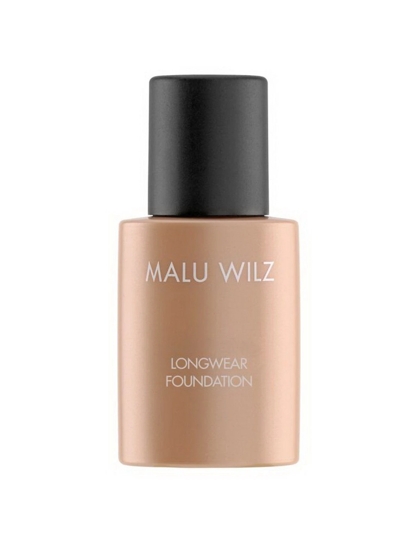 Стойкая тональная основа Longwear Foundation Malu Wilz модель MW4530.05 Фото