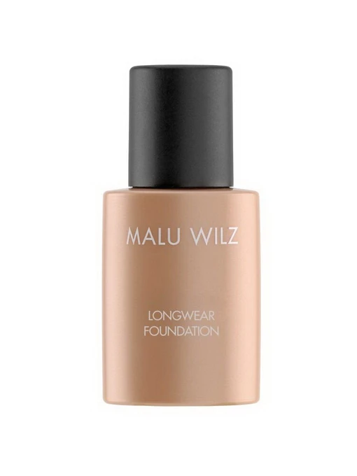 Стойкая тональная основа Longwear Foundation Malu Wilz модель MW4530.11 Фото