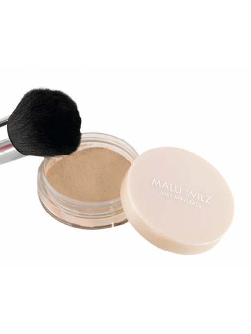 Тональная минеральная пудра Just Minerals Powder Malu Wilz модель MW485.06 Фото