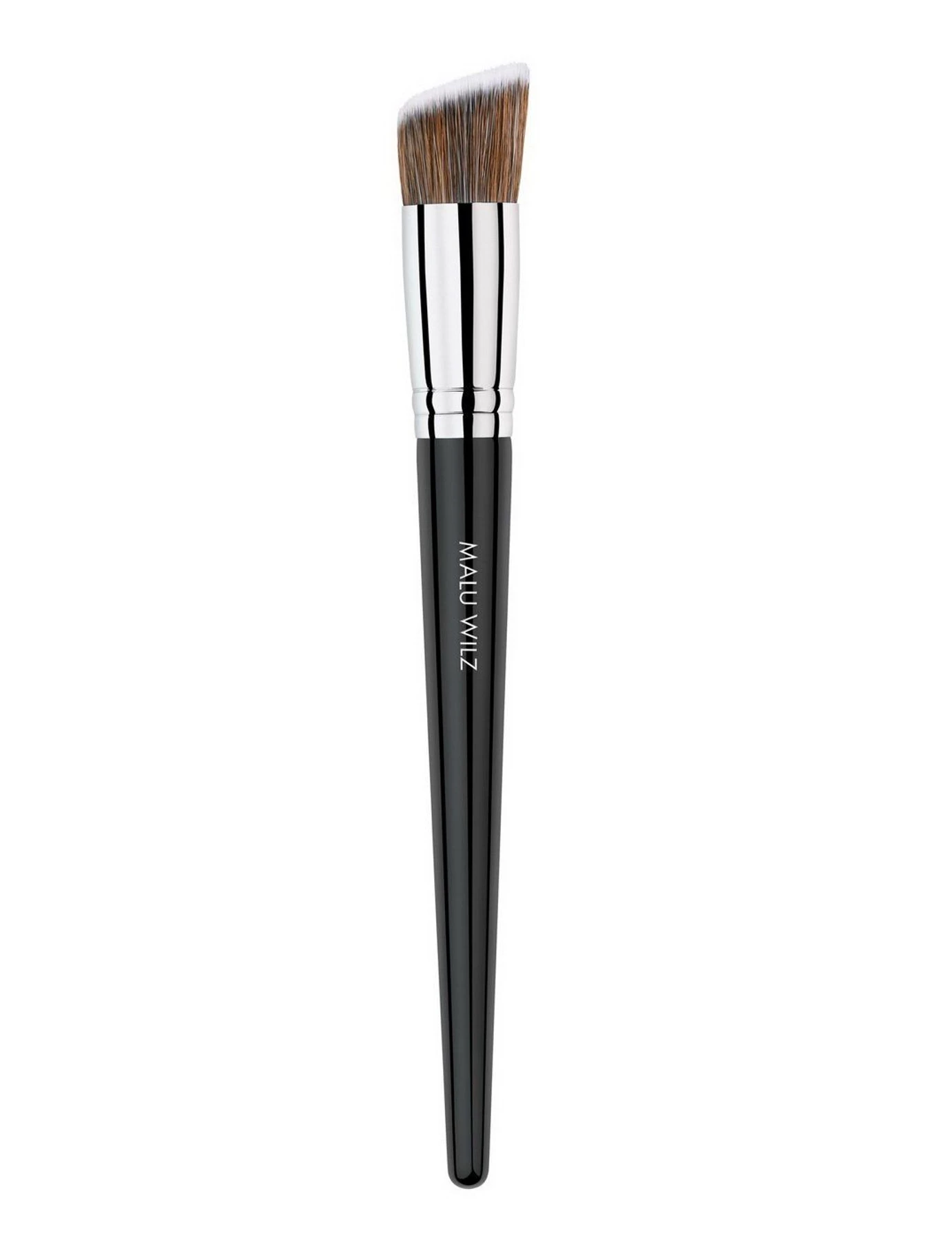 Кисть для тона Foundational Brush Malu Wilz модель MW47008 Фото