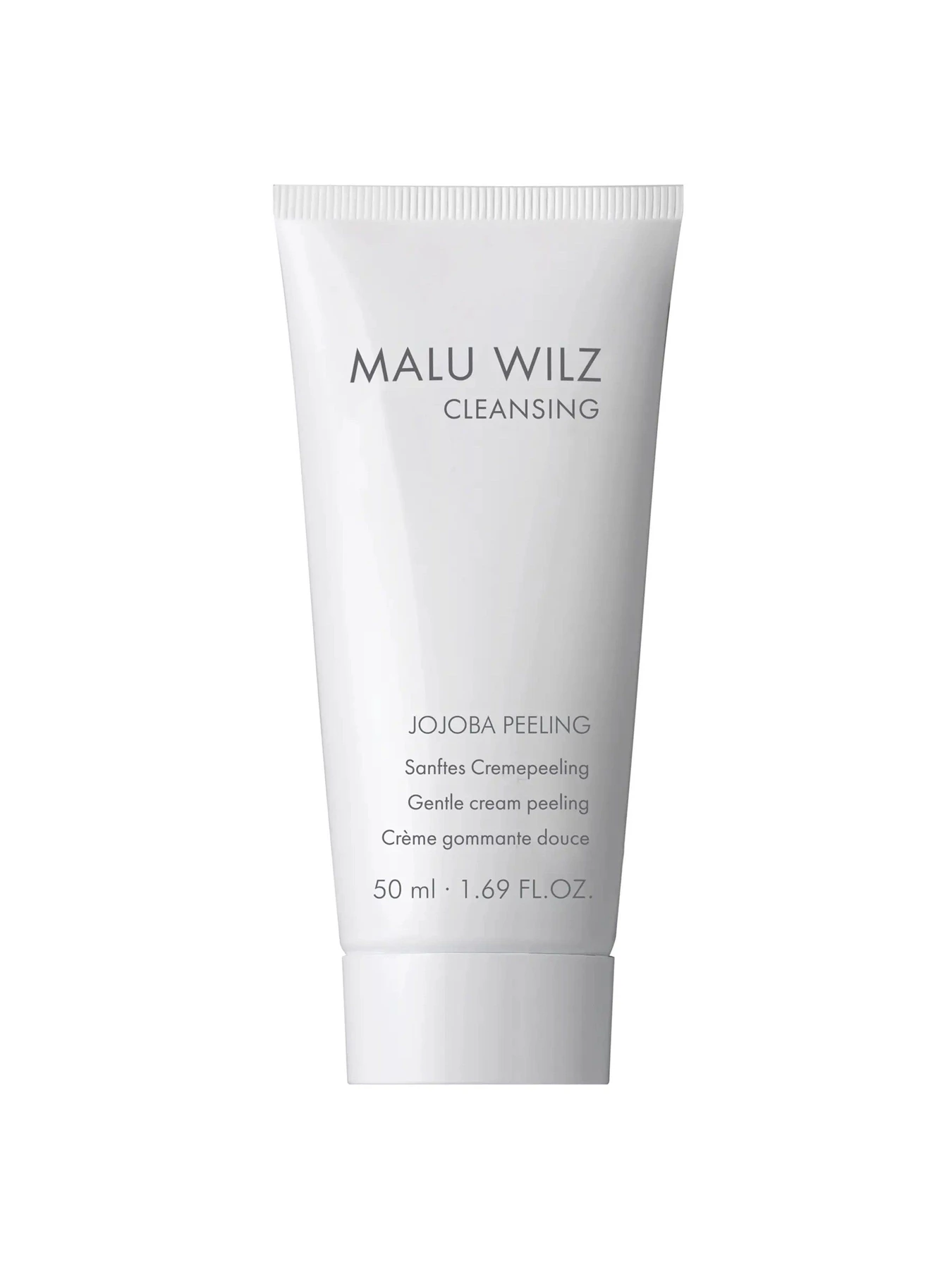 Пилинг для лица "Жожоба" Jojoba Peeling Malu Wilz модель MW7012 Фото