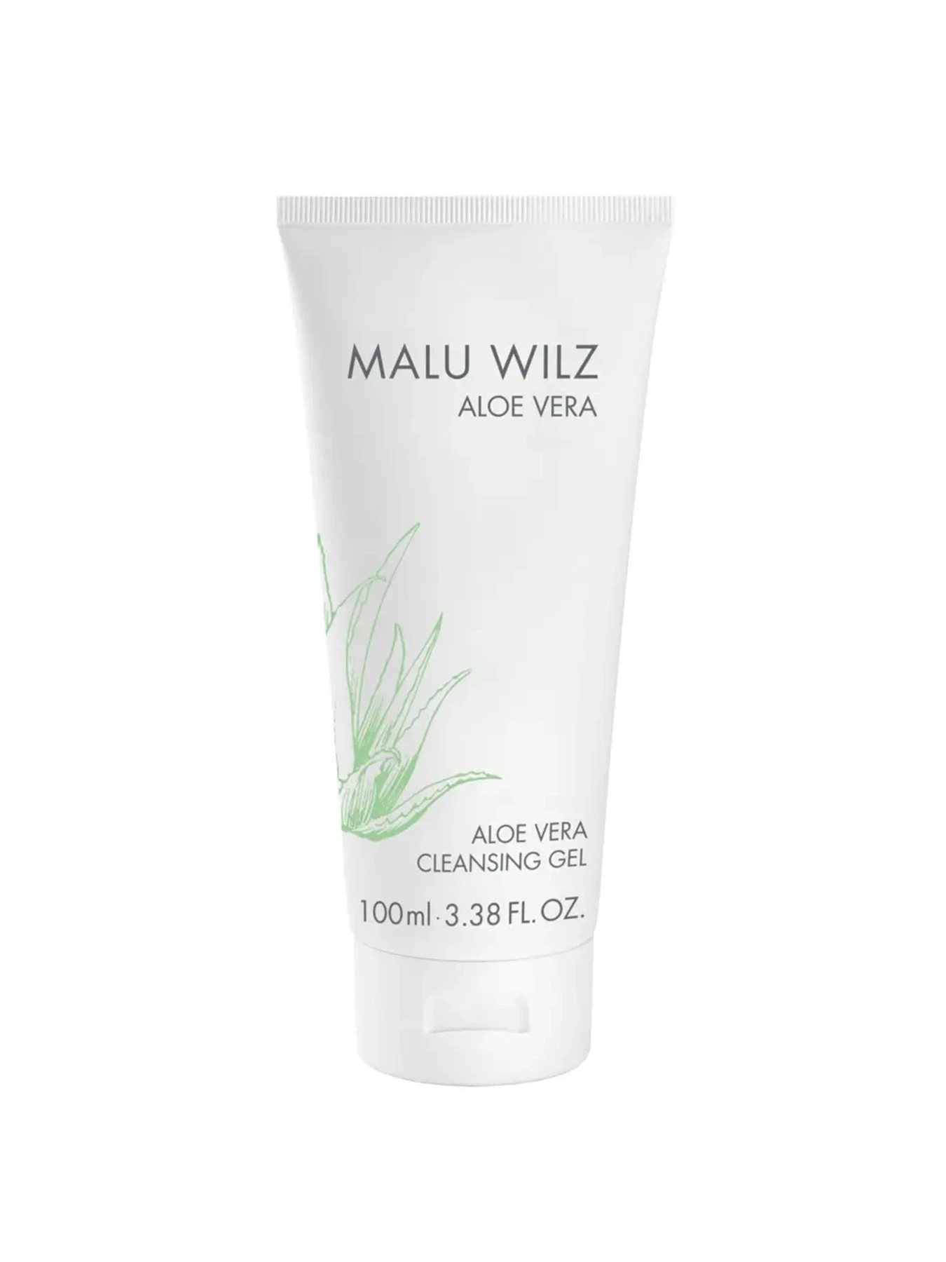 Очищающий гель с алоэ вера Malu Wilz модель MW77020 Фото