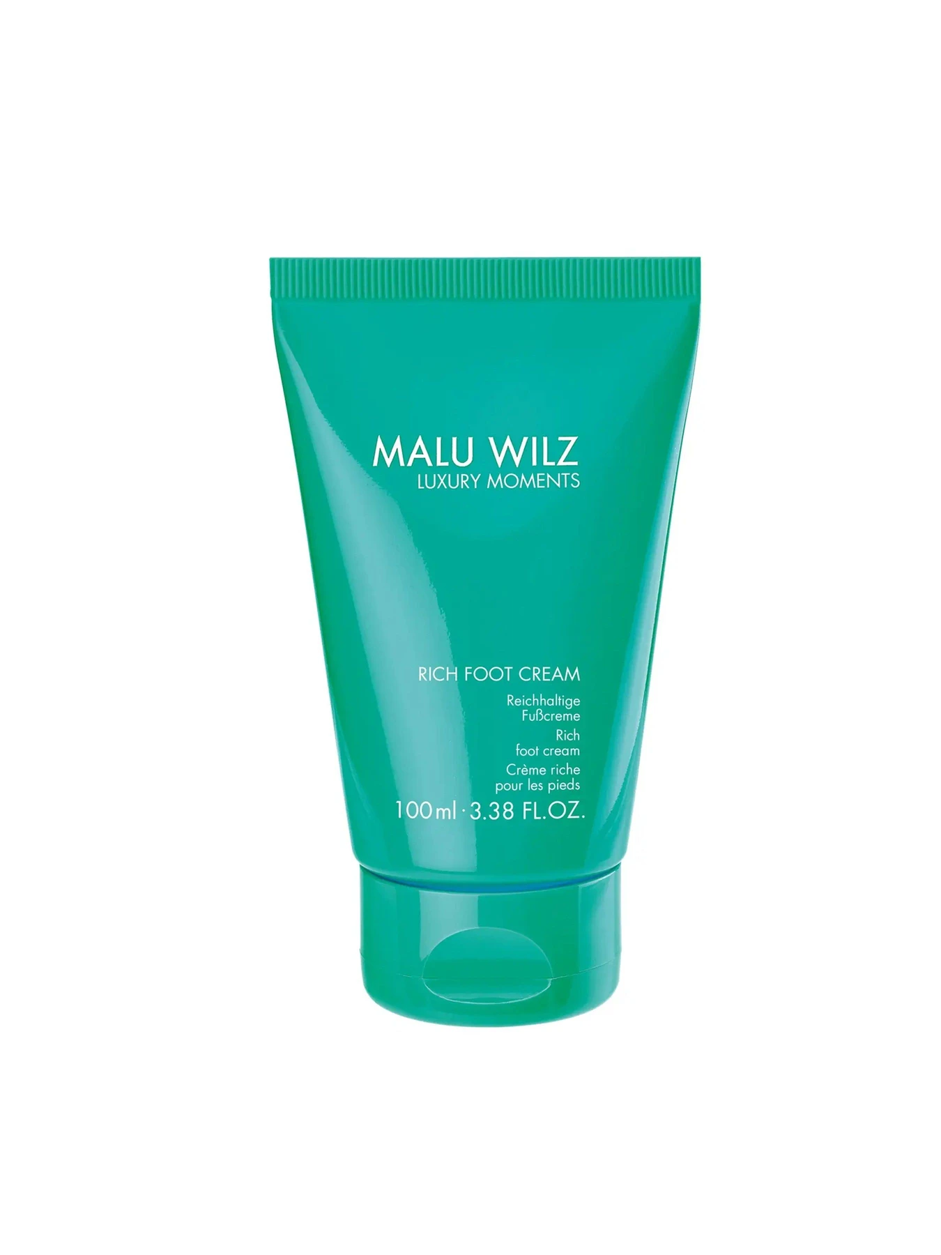 Живильний крем для ніг Rich Foot Cream Malu Wilz модель MW97041 Фото