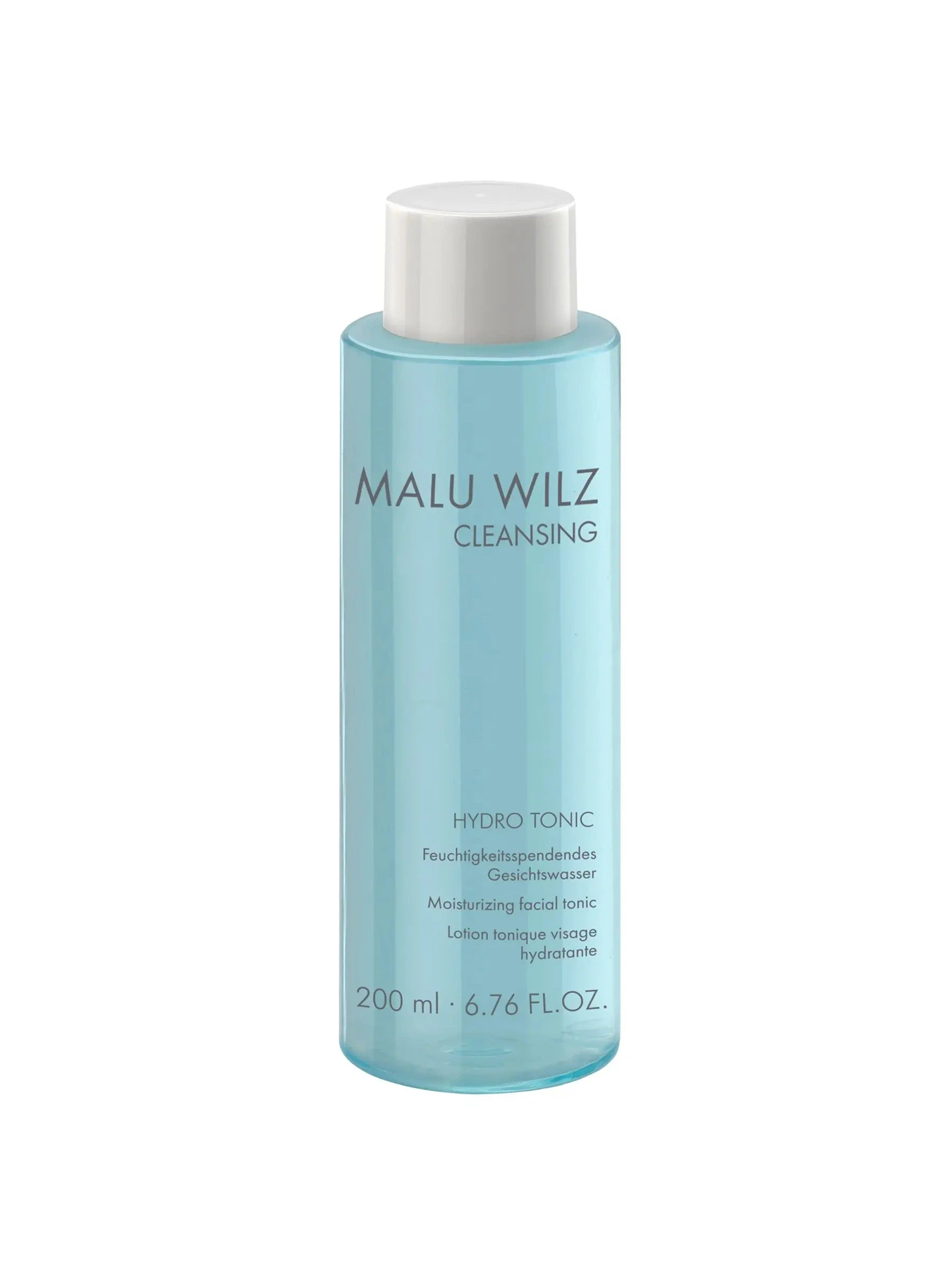 Зволожуючий тонік для обличчя Hydro Tonic Malu Wilz модель MW7022 Фото
