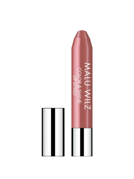 Увлажняющая помада для губ Color & Shine Lip Stylo Malu Wilz модель MW4242.10 Фото
