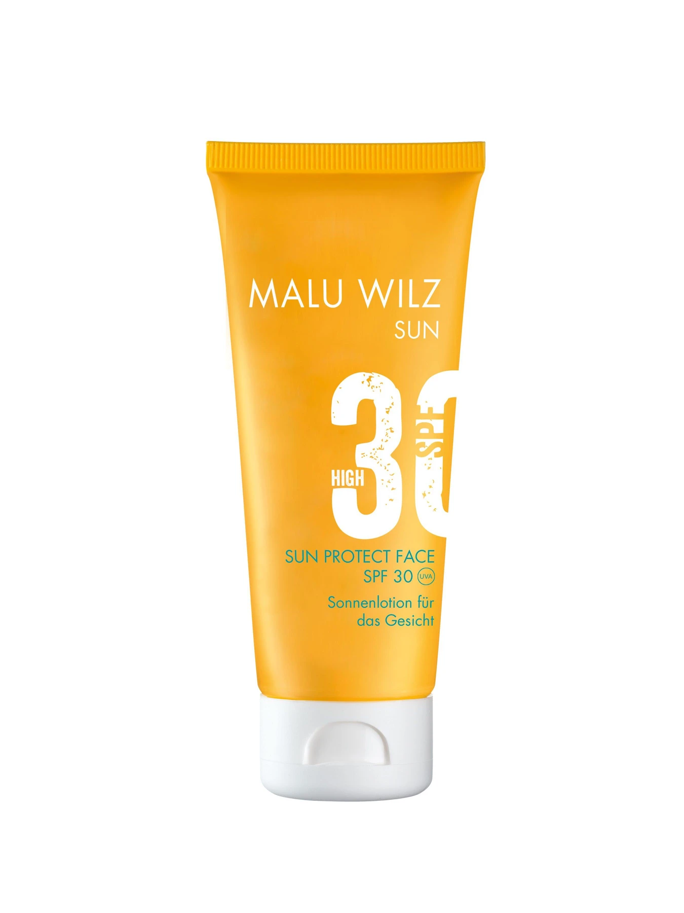 Солнцезащитный лосьон Sun Protect Face Malu Wilz модель MW97106 Фото