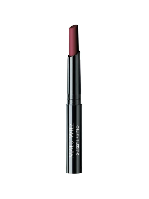 Стойкая губная помада Glossy Lip Stylo Malu Wilz модель MW4241.9 Фото