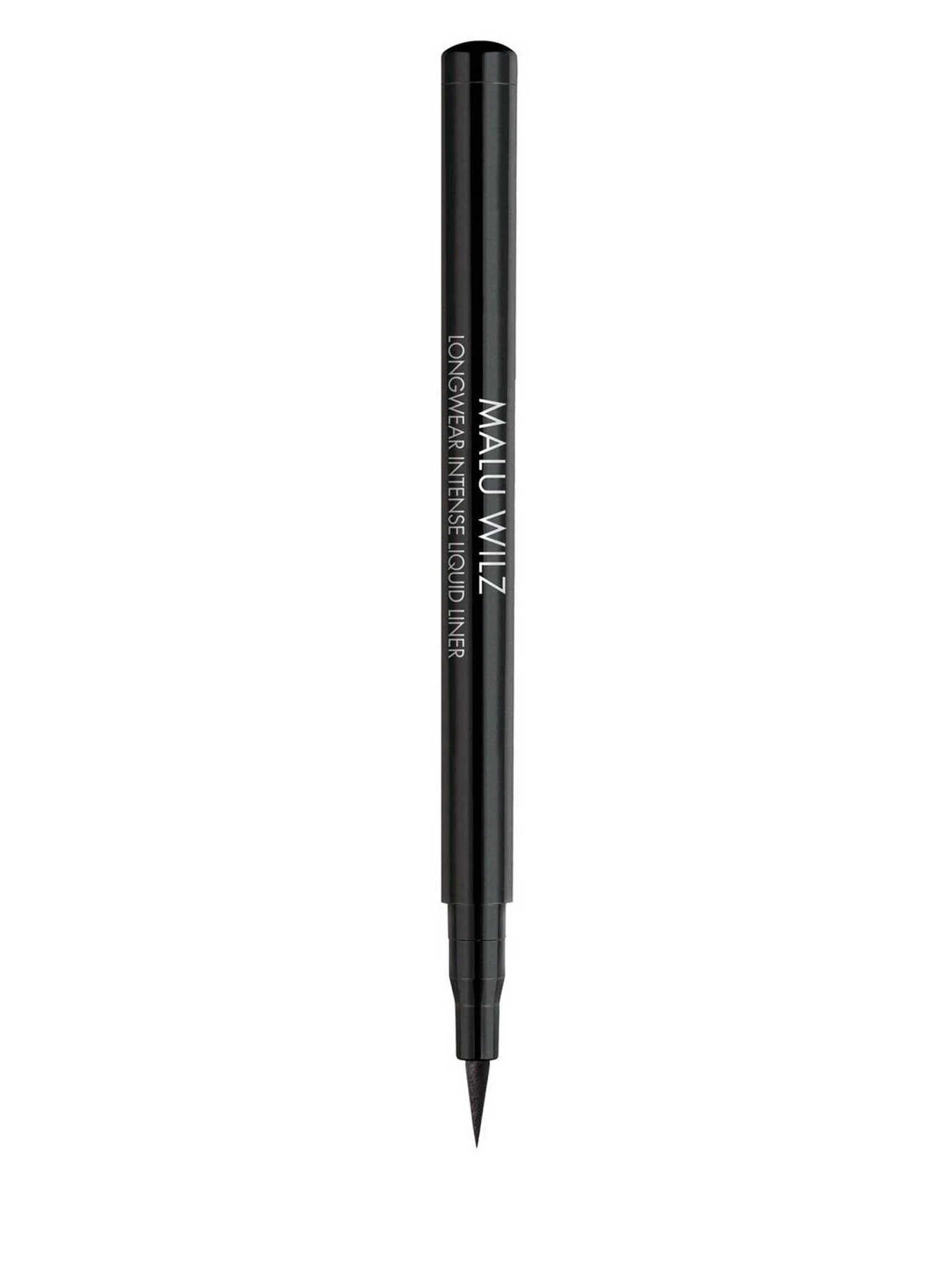 Стойкая подводка для век Longwear Intense Liqud Liner Malu Wilz модель MW4371.1 Стойкая подводка для век Longwear Intense Liqud Liner Malu Wilz модель MW4371.1 Фото