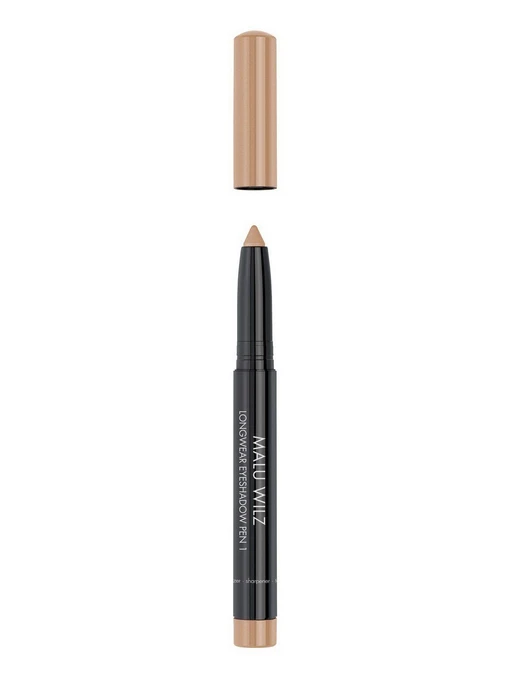 Стойкие тени-карандаш для век Longwear Eyeshadow Pen Malu Wilz модель MW4757.1 Фото
