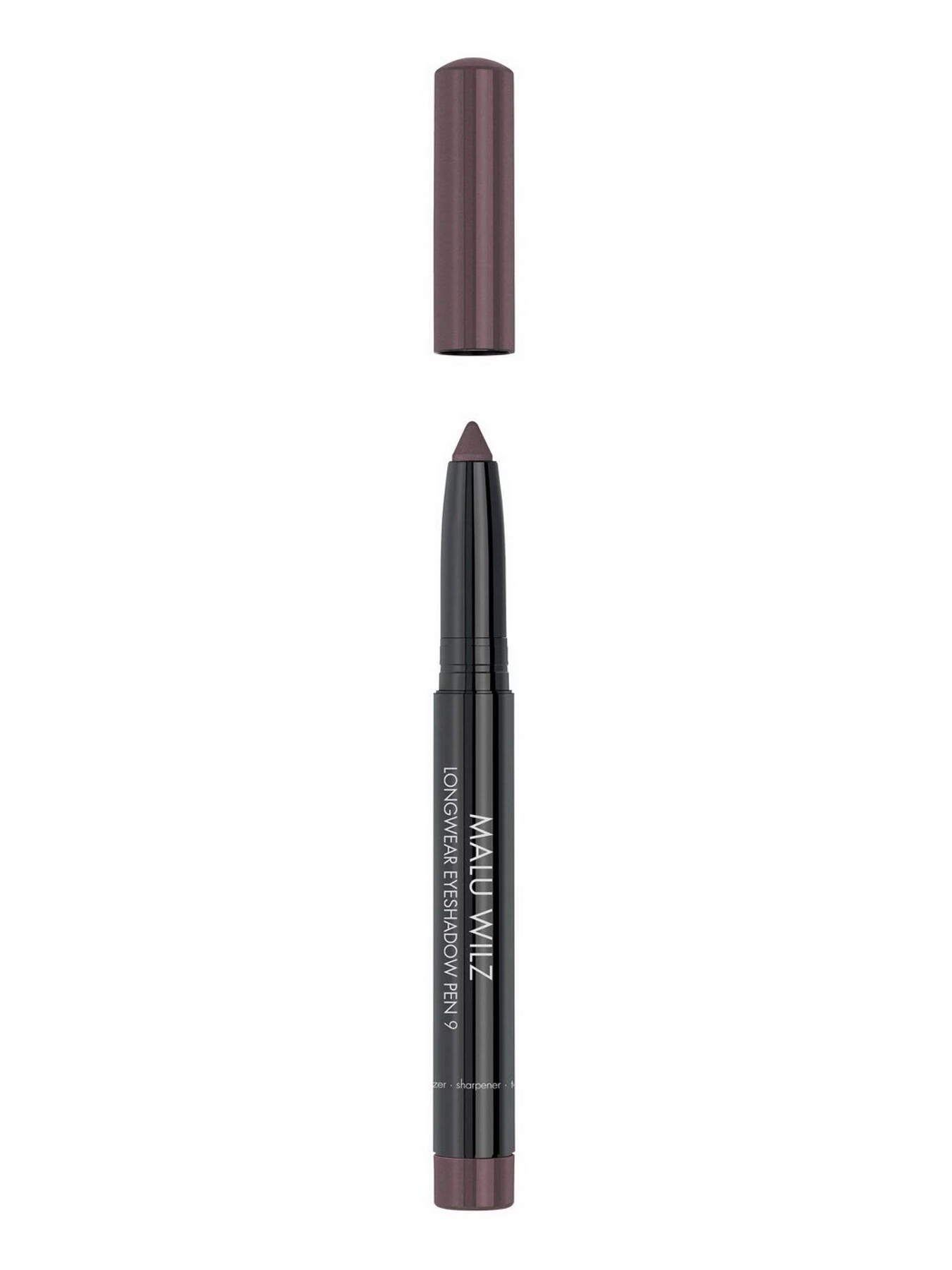 Стойкие тени-карандаш для век Longwear Eyeshadow Pen Malu Wilz модель MW4757.9 Фото