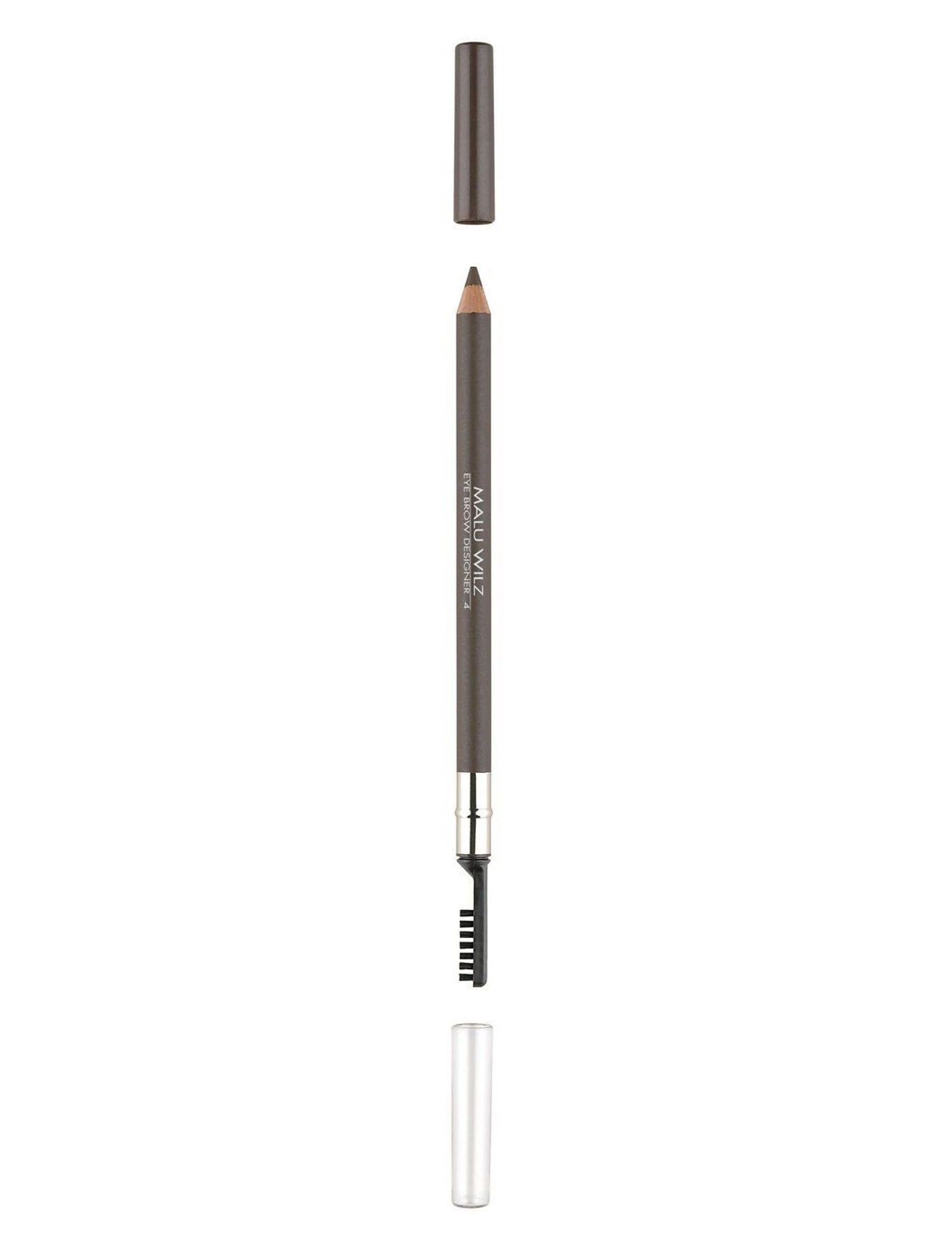Карандаш для бровей Eyebrow Designer Malu Wilz модель MW4385.4 Карандаш для бровей Eyebrow Designer Malu Wilz модель MW4385.4 Фото