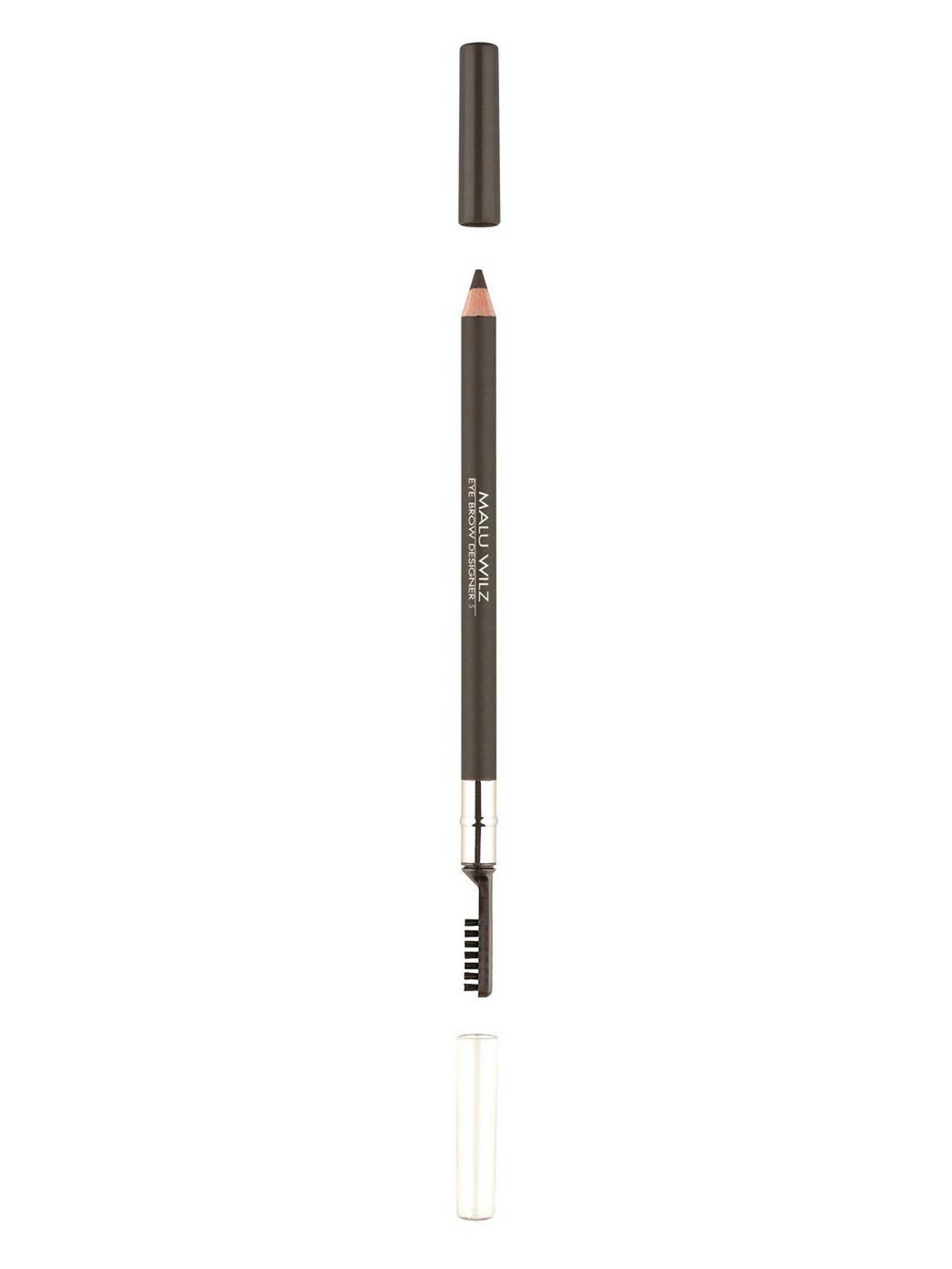 Карандаш для бровей Eyebrow Designer Malu Wilz модель MW4385.5 Карандаш для бровей Eyebrow Designer Malu Wilz модель MW4385.5 Фото