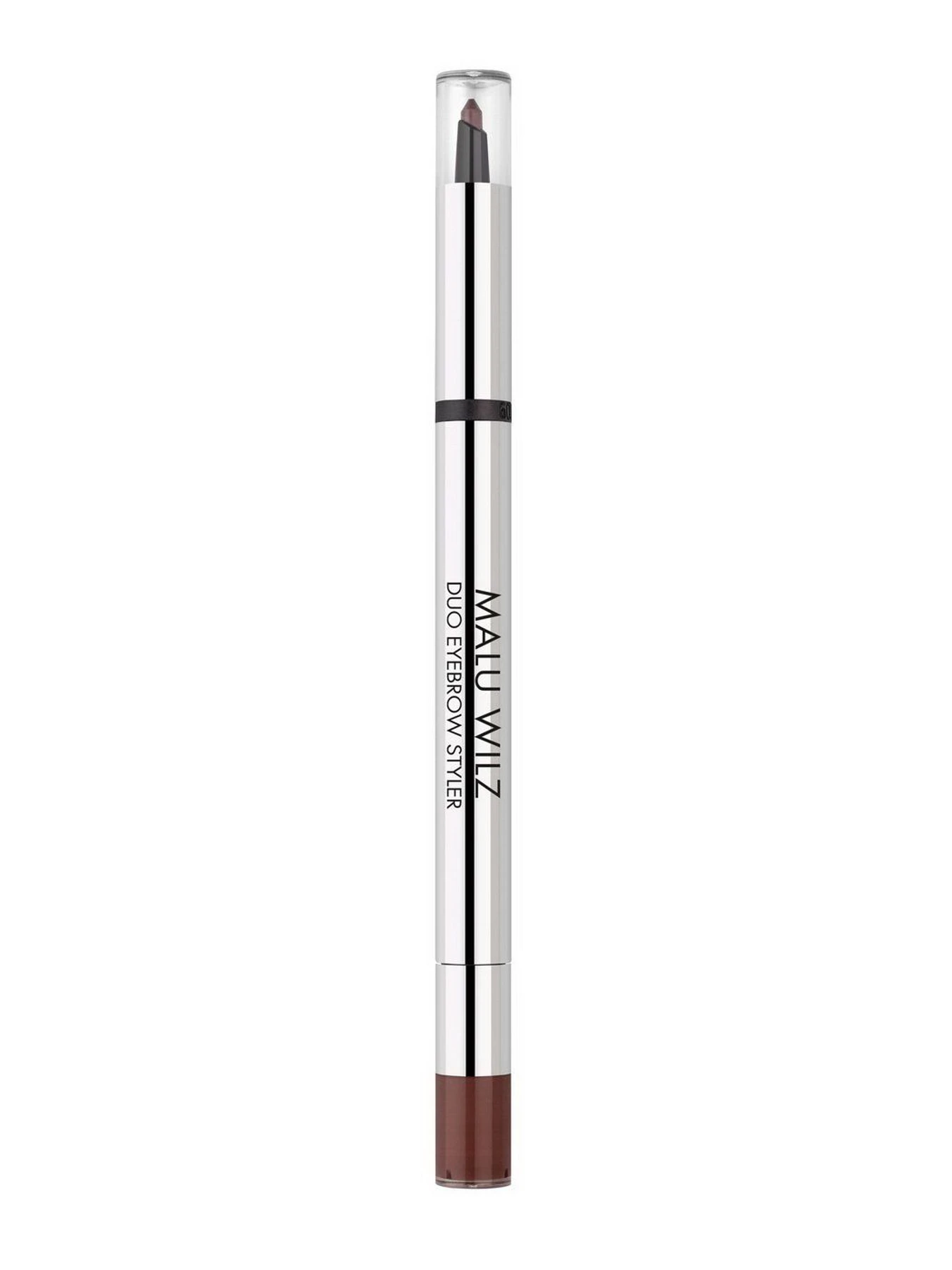 Карандаш и пудра для бровей 2в Duo Eyebrow Styler Malu Wilz модель MW4386.8 Карандаш и пудра для бровей 2в Duo Eyebrow Styler Malu Wilz модель MW4386.8 Фото
