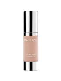 Естественная основа Natural Finish Foundation Malu Wilz модель MW4500.13 Фото