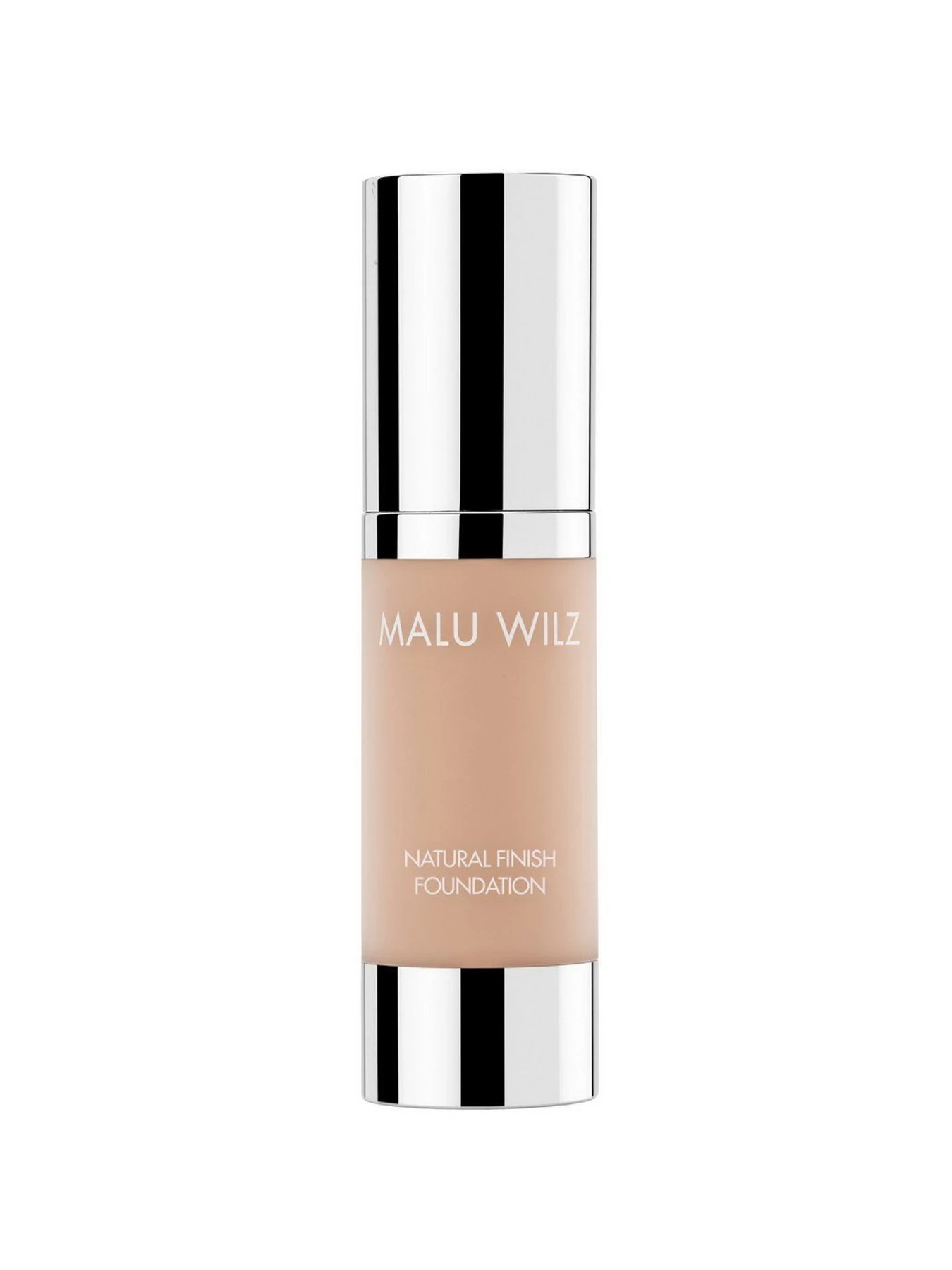 Естественная основа Natural Finish Foundation Malu Wilz модель MW4500.27 Фото