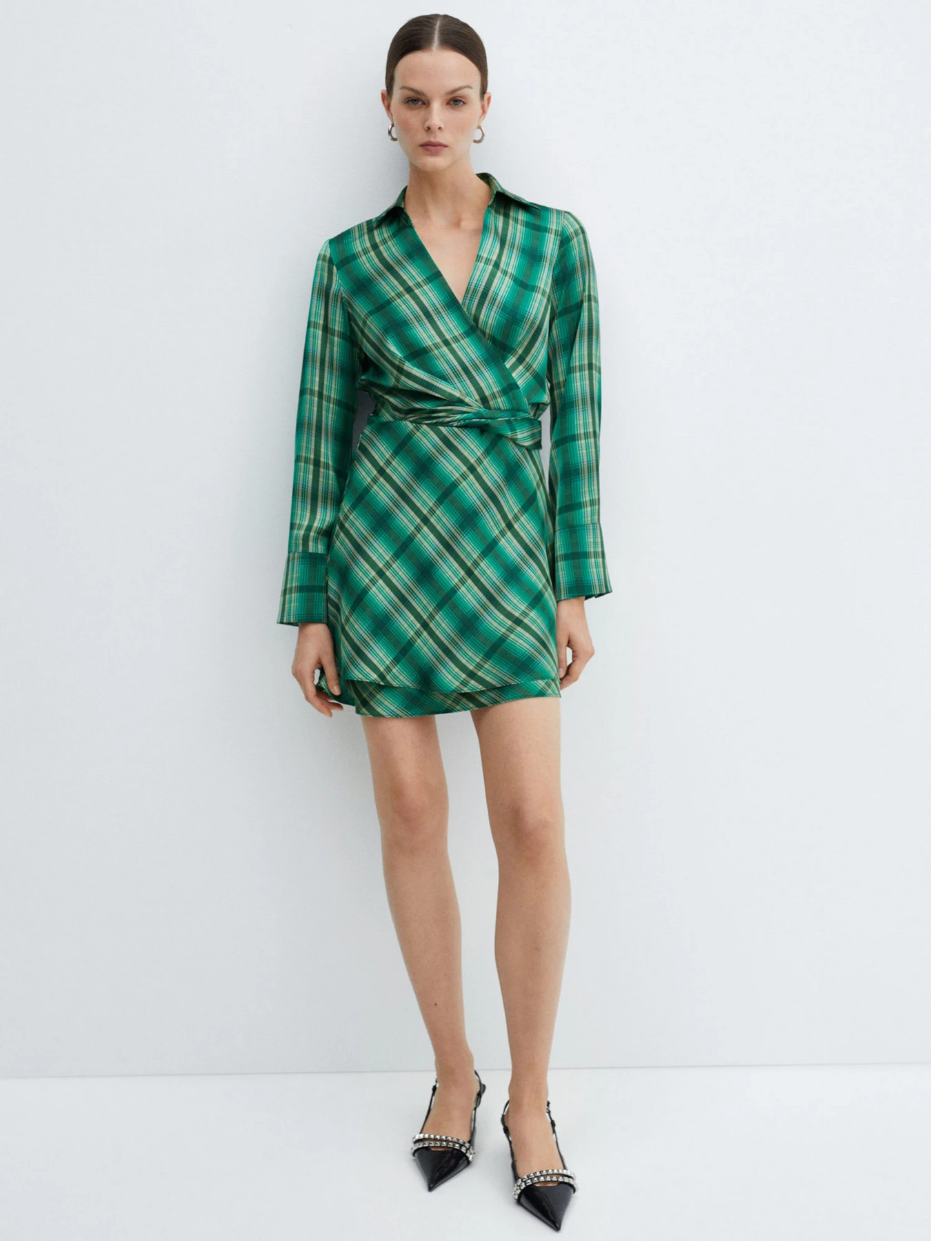 Сукні MANGO SCOT модель 67045754_43 Фото