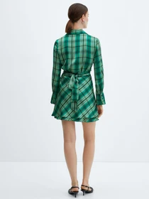 Сукні MANGO SCOT модель 67045754_43 Фото