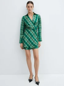 Сукні MANGO SCOT модель 67045754_43 Фото