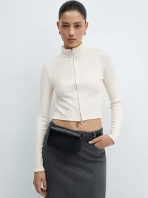 Светри та кардигани MANGO LORETO модель 67046030_5 Фото