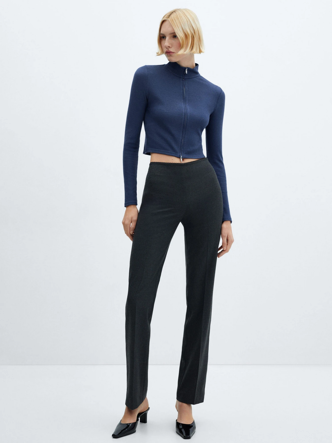 Свитры и кардиганы MANGO LORETO модель 67046030_52 Свитры и кардиганы MANGO LORETO модель 67046030_52 Фото