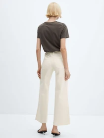 Джинсы MANGO SHARON модель 67046330_7 Фото