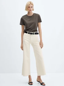 Джинсы MANGO SHARON модель 67046330_7 Фото