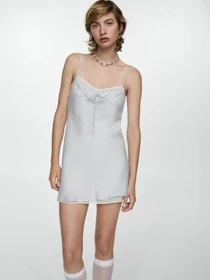 Сукні MANGO VERA модель 67047722_92 Фото