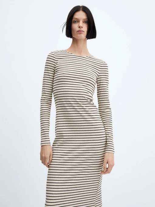 Сукні MANGO BASILE модель 67050469_8 Фото