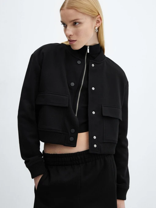 Куртки и дубленки MANGO Toledo модель 67054033_99 Фото