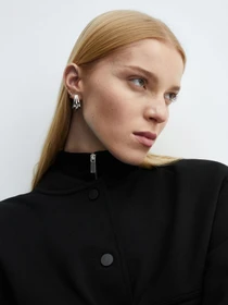 Куртки и дубленки MANGO Toledo модель 67054033_99 Фото