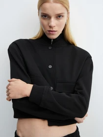 Куртки и дубленки MANGO Toledo модель 67054033_99 Фото