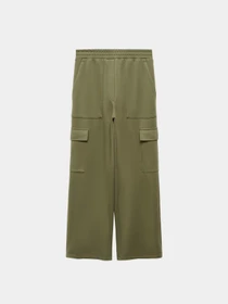 Штани MANGO BREMO модель 67054789_37 Фото