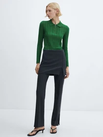 Свитры и кардиганы MANGO LUKAPOL модель 67055739_43 Фото