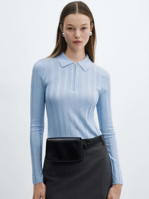 Светри та кардигани MANGO LUKAPOL модель 67055739_50 Фото