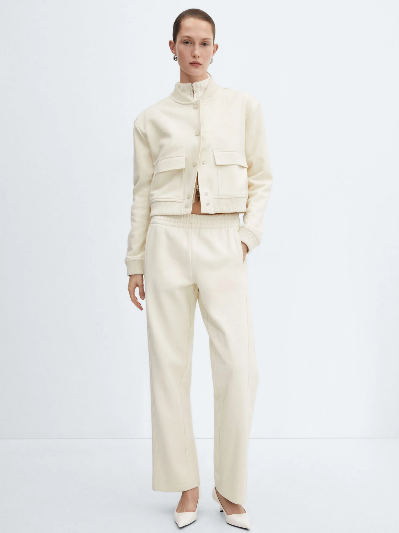 Брюки MANGO Toledo модель 67064033_5 Брюки MANGO Toledo модель 67064033_5 Фото