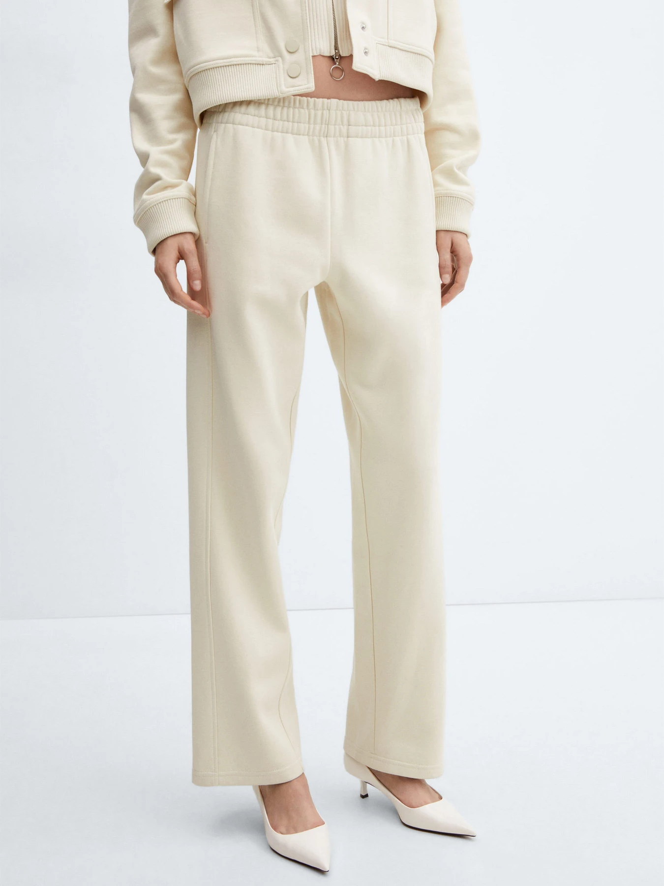 Брюки MANGO Toledo модель 67064033_5 Брюки MANGO Toledo модель 67064033_5 Фото