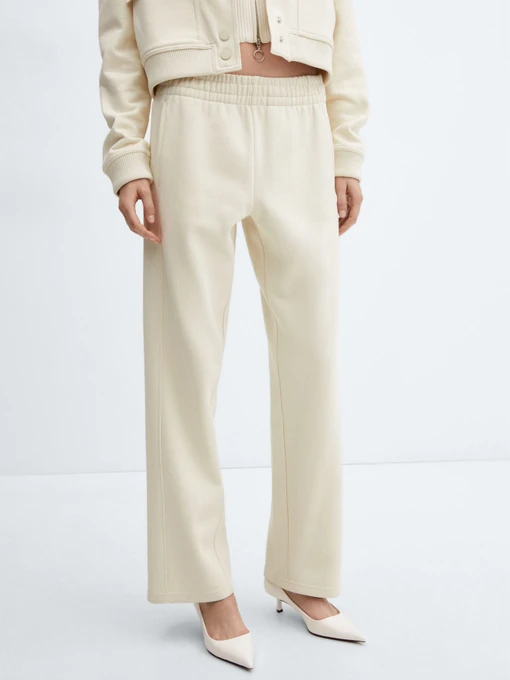 Штани MANGO Toledo модель 67064033_5 Фото