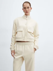 Брюки MANGO Toledo модель 67064033_5 Фото