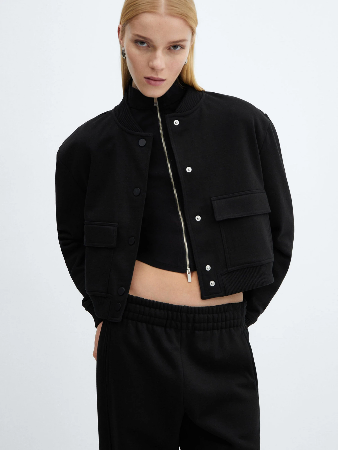 Брюки MANGO TOLEDO модель 67064033_99 Фото