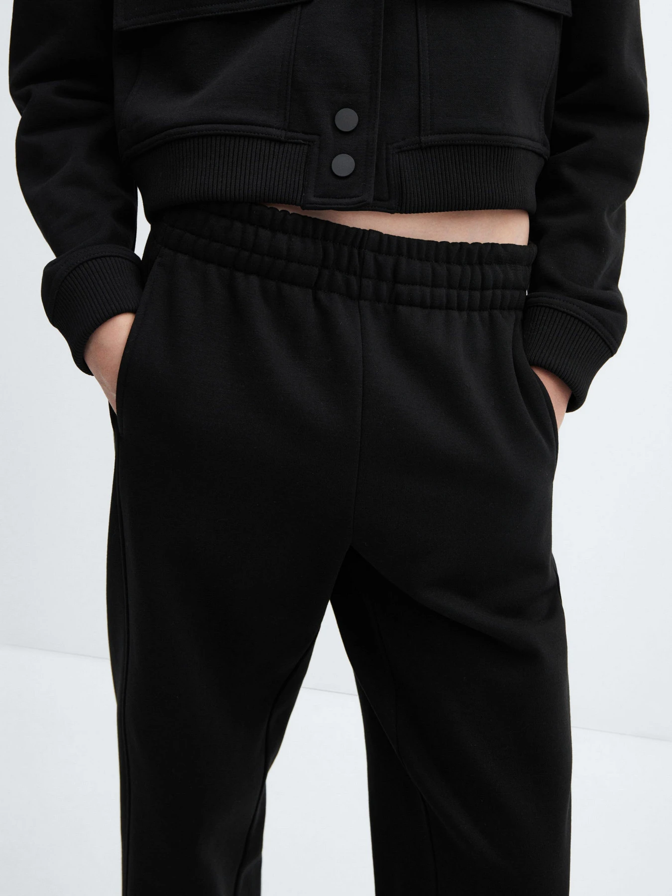 Брюки MANGO TOLEDO модель 67064033_99 Фото