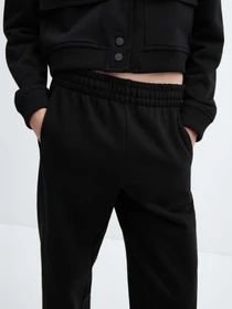 Брюки MANGO TOLEDO модель 67064033_99 Фото
