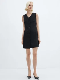 Сукні MANGO AVAYAX модель 67064793_99 Фото